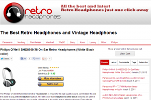 Example of Amazon Associates product implementation