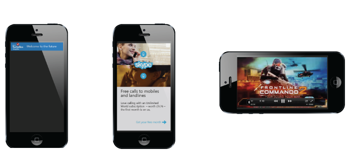 Flurry Ways to Monetize