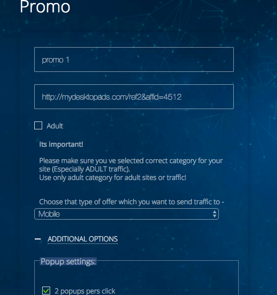 mobile10 promo link - Mobile10 Review by monetizepros