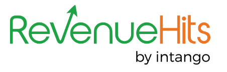 RevenueHits Logo RevenueHits Logo