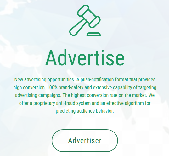 Advertiser